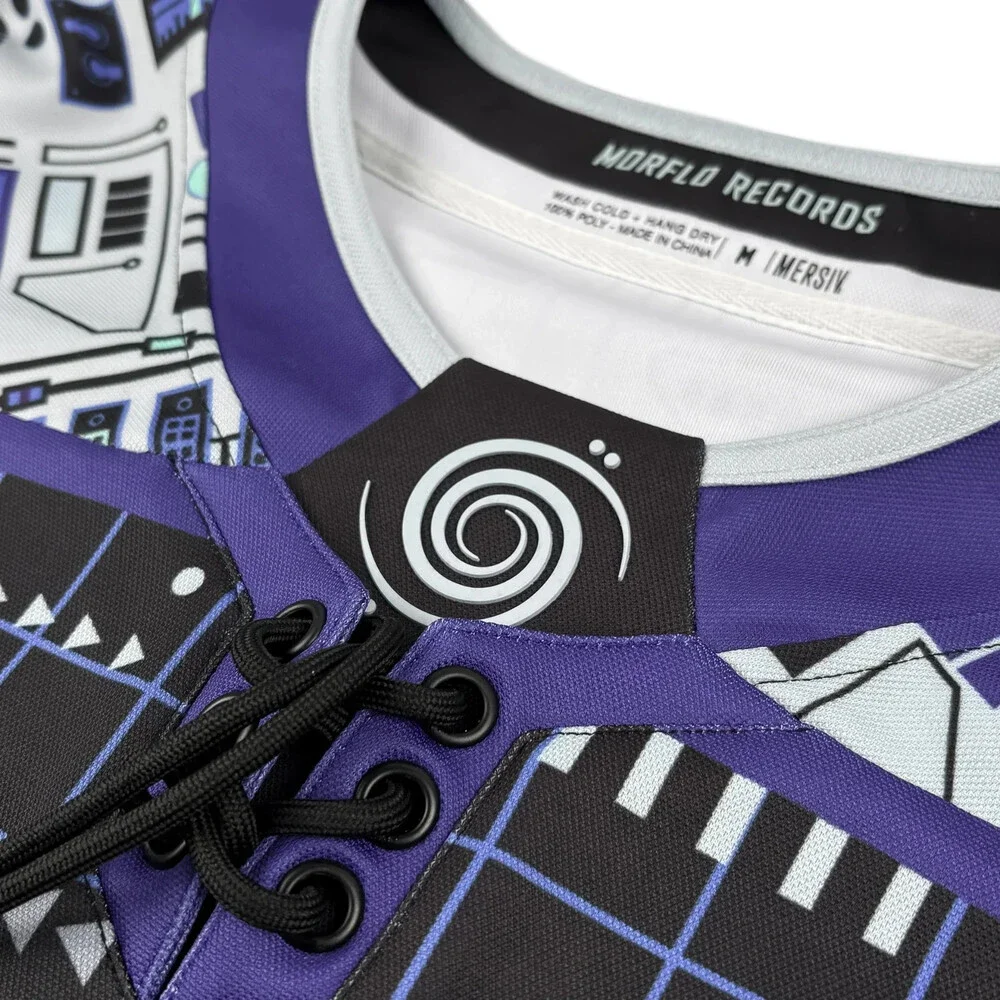 MERSIV - Audiosphere Hockey Jersey Triple Extra Large (3XL)
